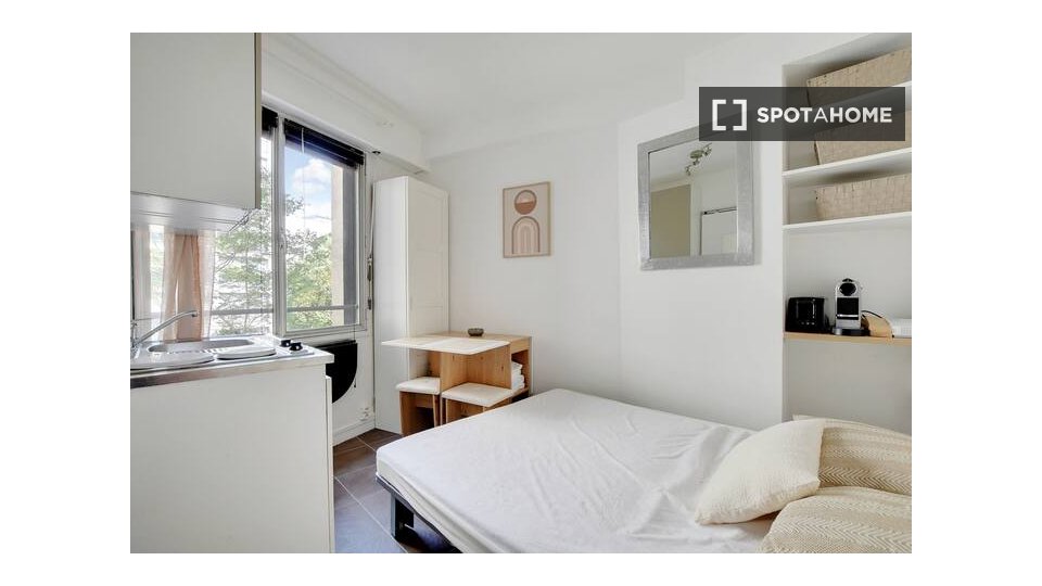 Apartment mono Paris, 10m² — photo 4