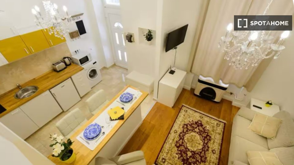 Apartment mono Budapest — photo 5