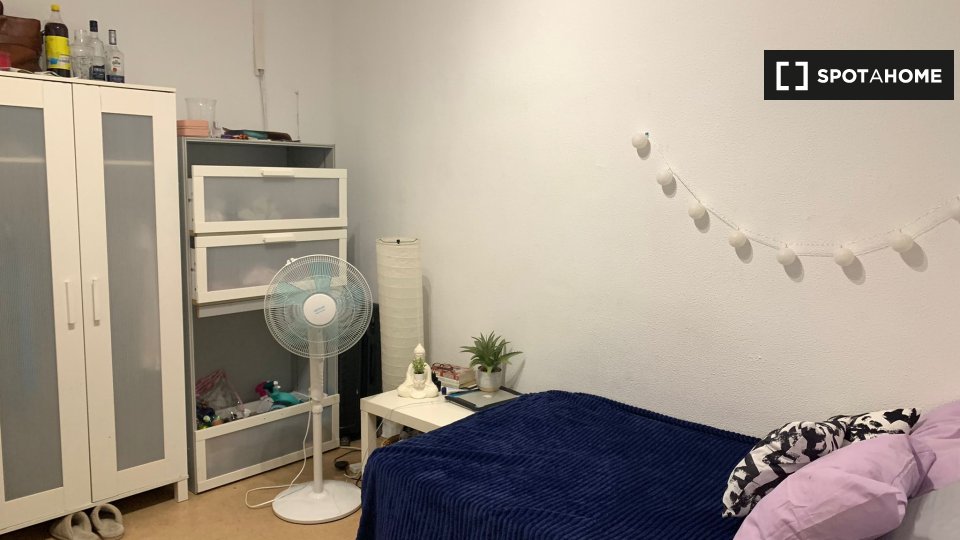 Double room Madrid, 9 beds — photo 7