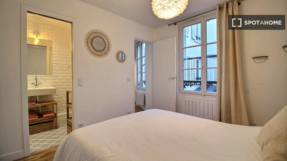Appartamento Parigi, 1 camera, 36m² — foto 11