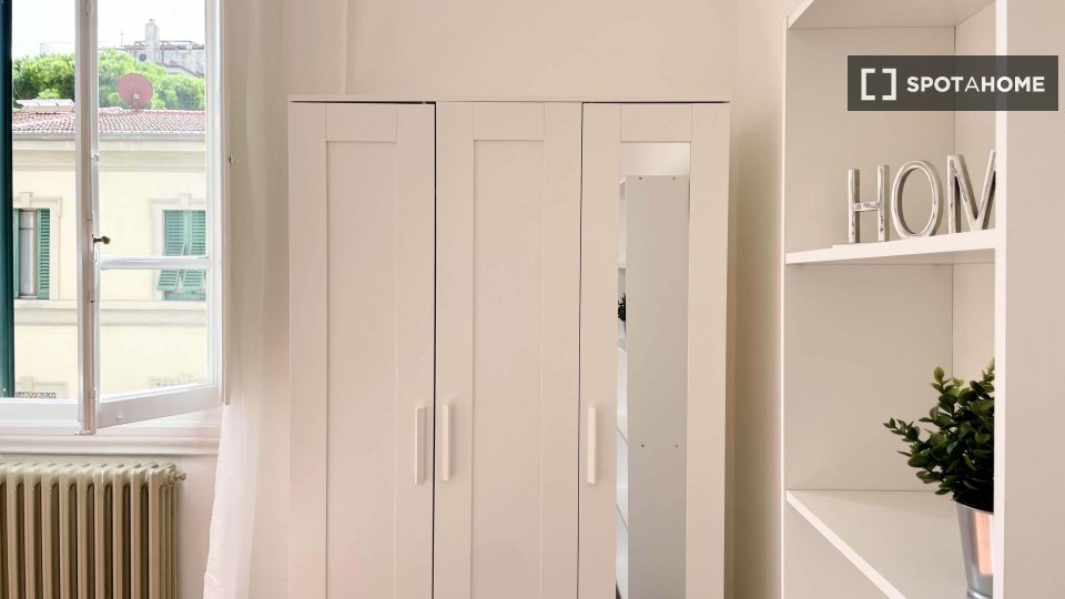 Double room Florence, 5 beds — photo 26