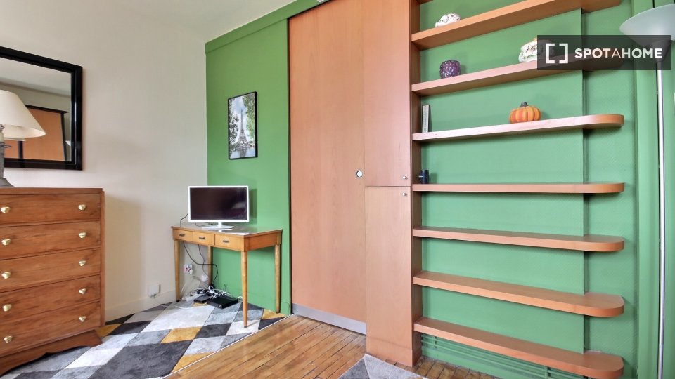 Apartment mono Parigi, 25m² — foto 9