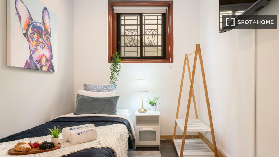 Double room Porto, 5 beds — photo 12