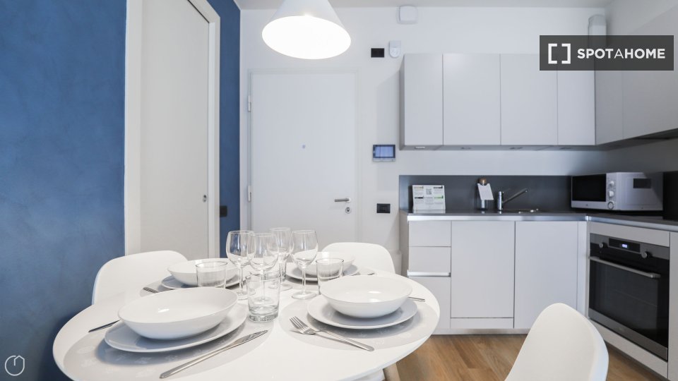 Apartment Milan, 1 bed — photo 5