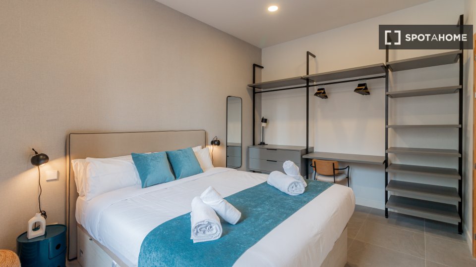 Apartment Madrid, 1 bed — photo 9