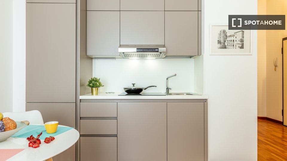Apartment mono Milan, 50m² — photo 7