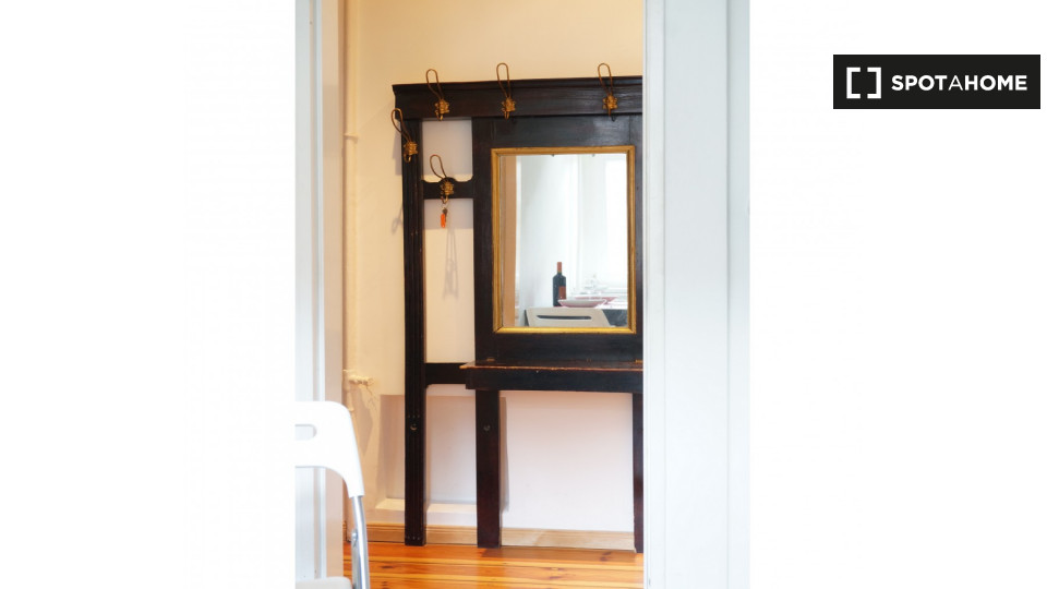 Apartment Berlin, 2 beds, 46m² — photo 8
