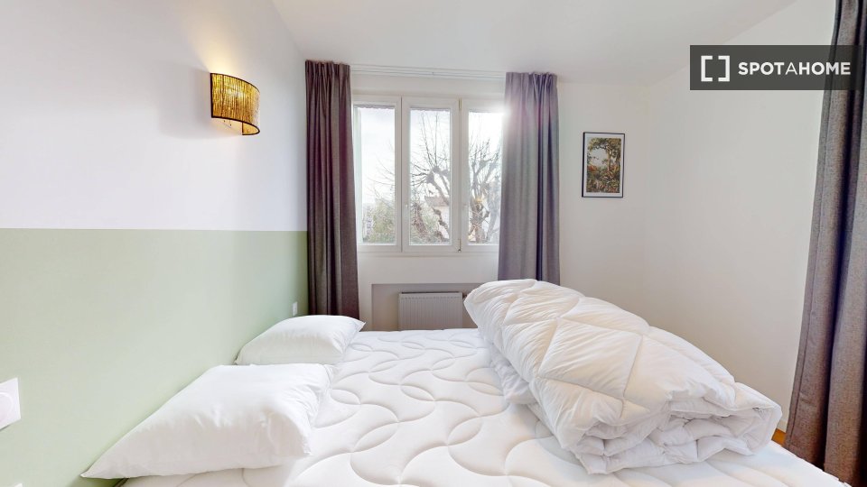 Double room Paris, 12 beds — photo 17