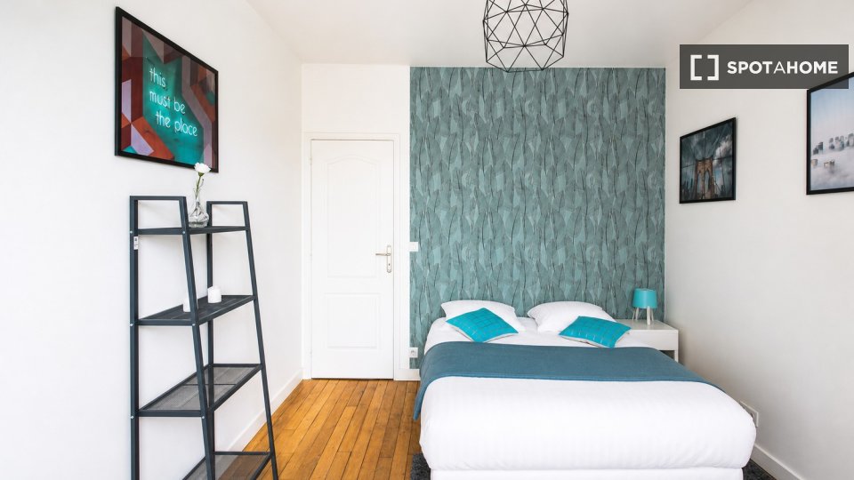 Chambre double Paris, 3 chambres — photo 16