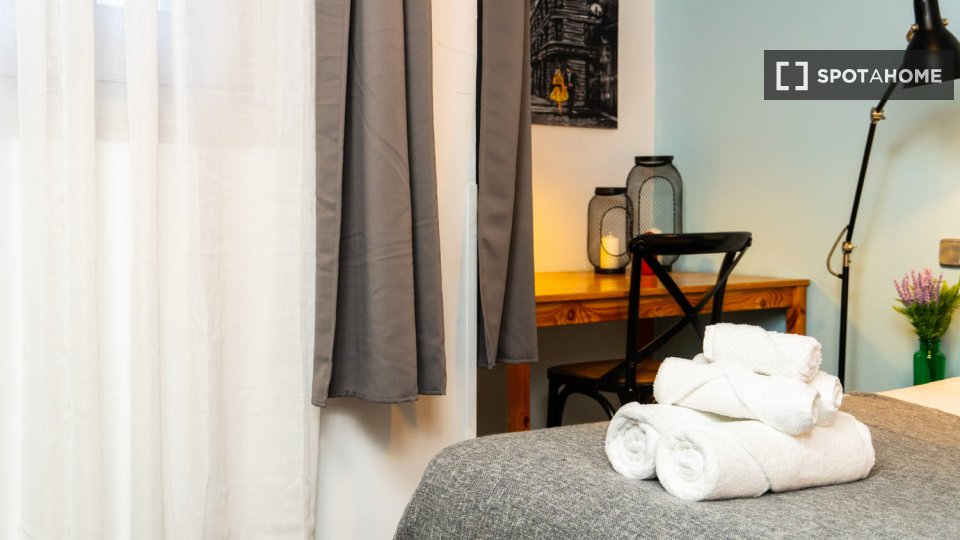 Appartamento Madrid, 2 camere, 45m² — foto 17
