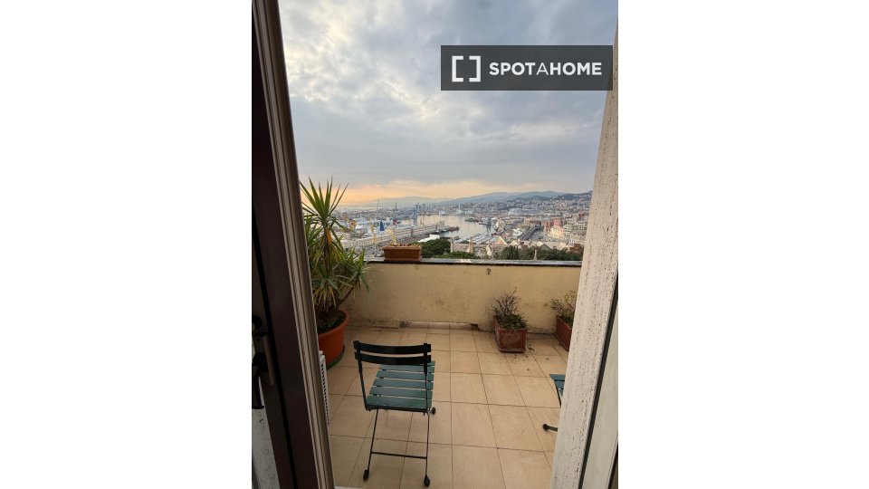 Apartment Genoa, 2 beds, 127m² — photo 10