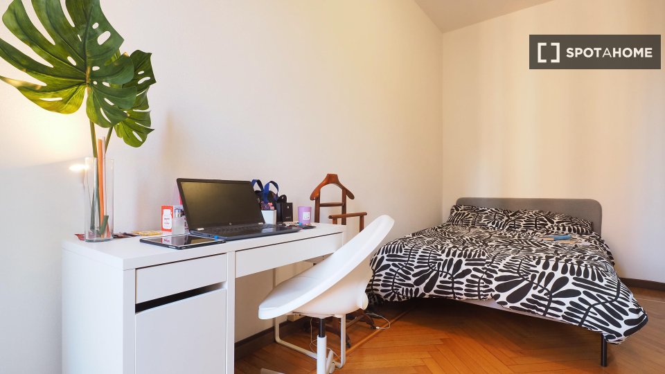 Double room Milan, 6 beds — photo 2