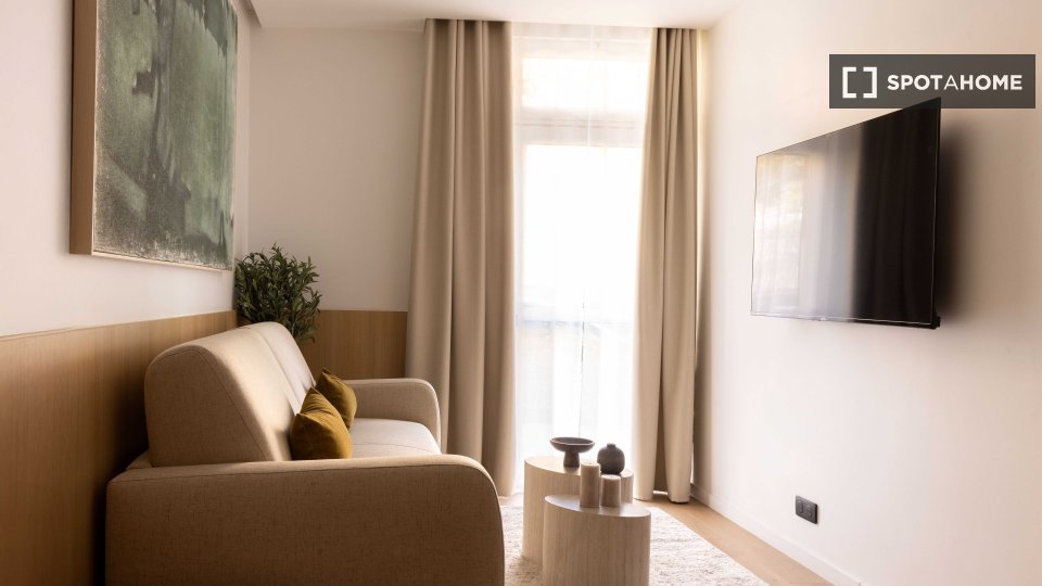 Apartment mono Paris, 40m² — photo 8