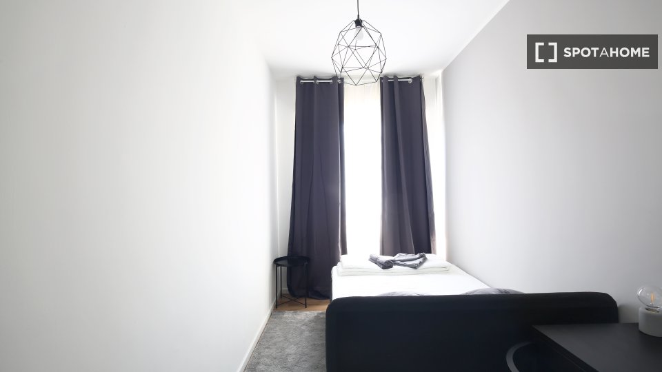 Double room Milan, 6 beds, 150m² — photo 1