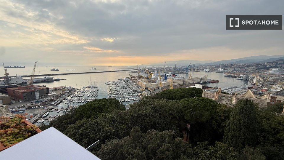 Apartment Genoa, 2 beds, 127m² — photo 19