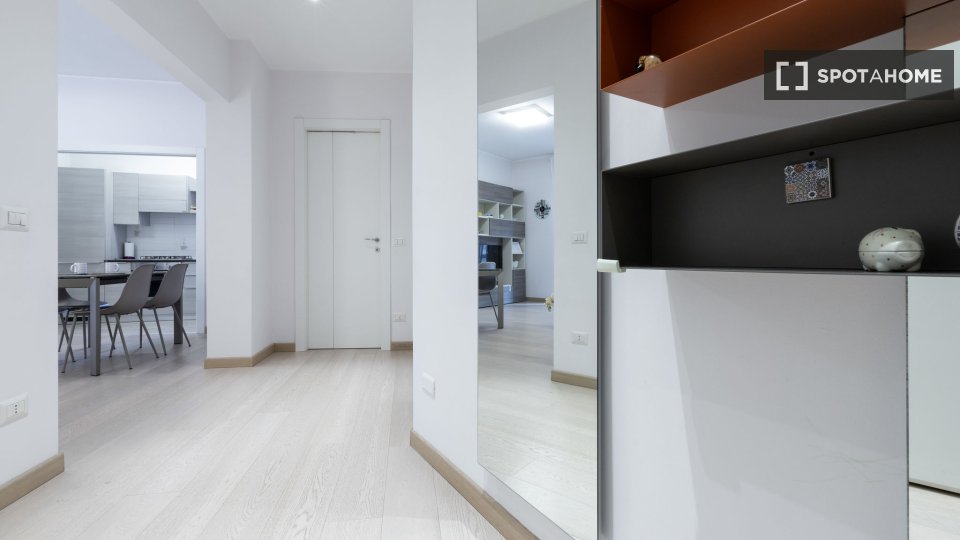Apartment Milan, 1 bed, 65m² — photo 6