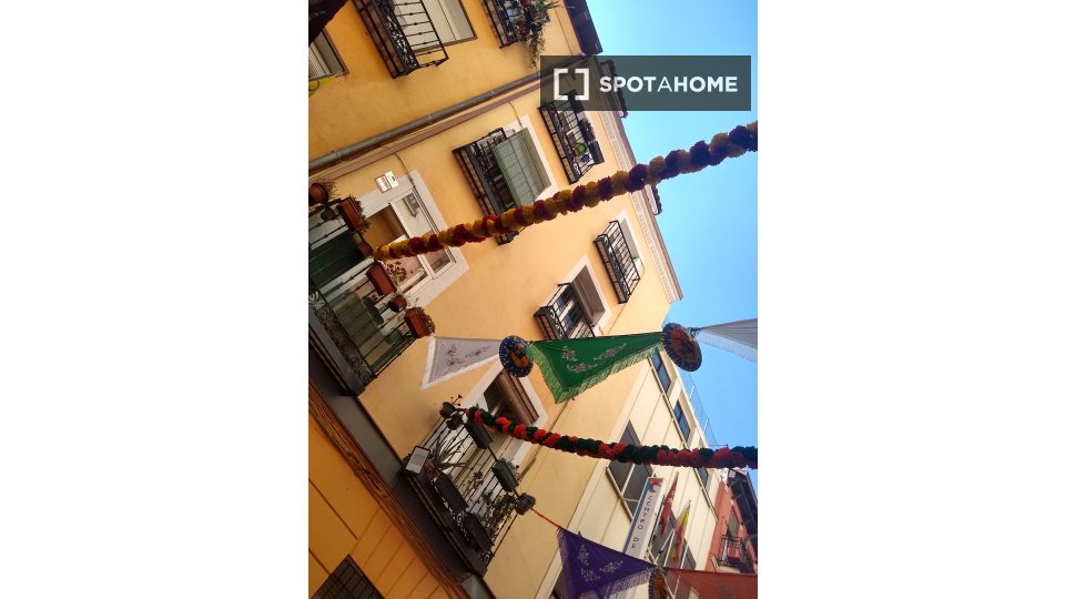 Apartment mono Madrid, 30m² — photo 20