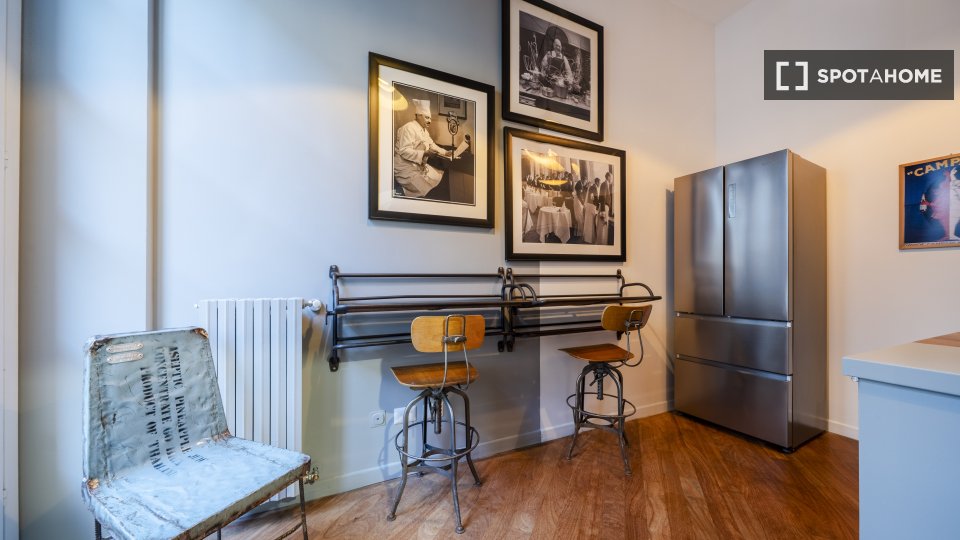 Apartment Milan, 2 beds, 120m² — photo 12