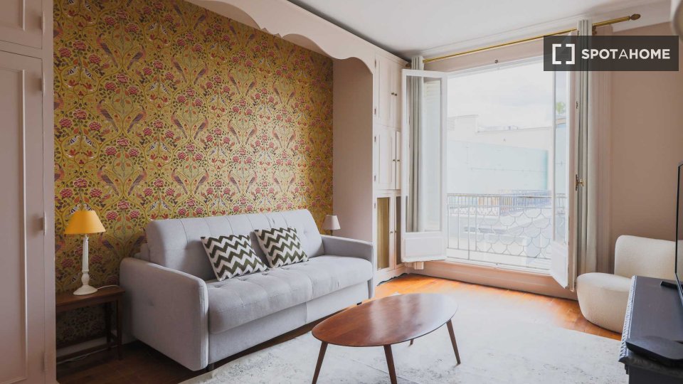 Apartment mono Paris, 28m² — photo 8