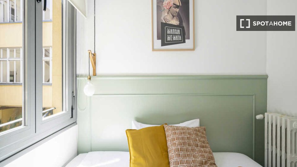 Camera doppia Madrid, 67 camere — foto 88