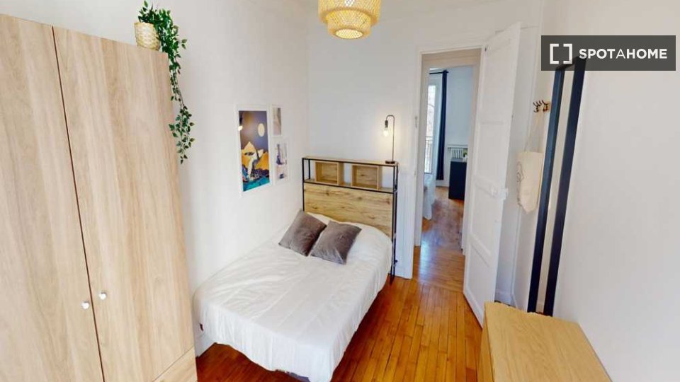Double room Paris, 5 beds, 100m² — photo 8