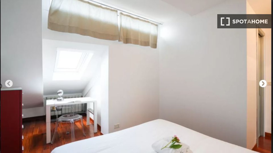 Apartment Turin, 2 beds — photo 3