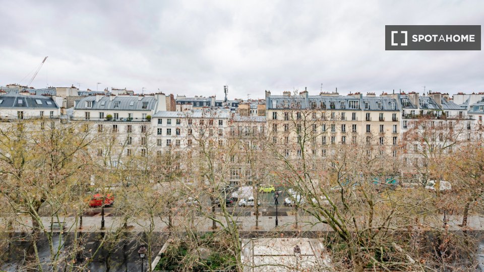 Apartment Paris, 1 bed, 55m² — photo 5