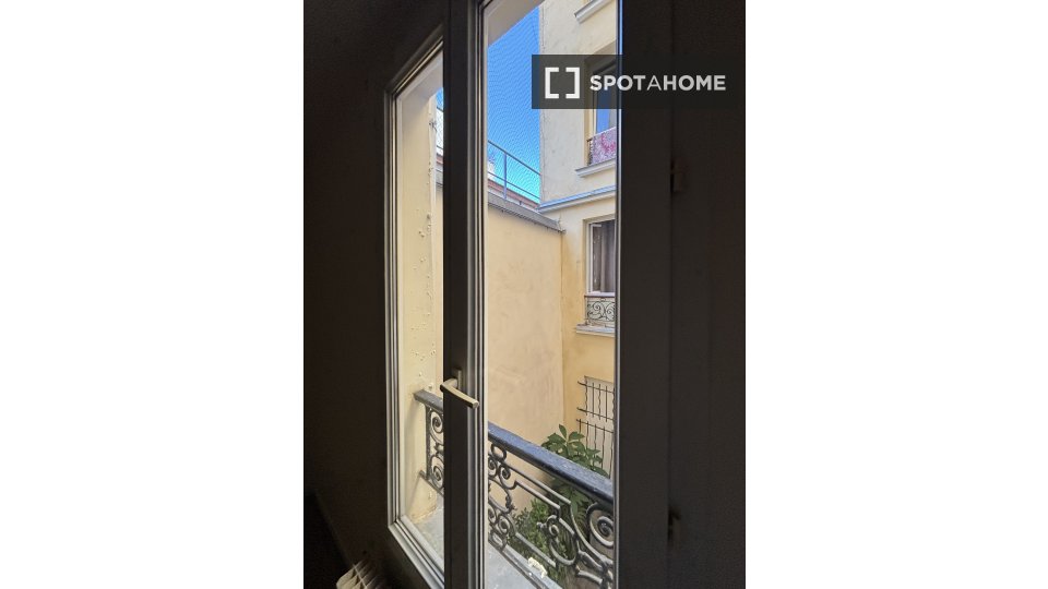 Apartment mono Paris, 15m² — photo 6