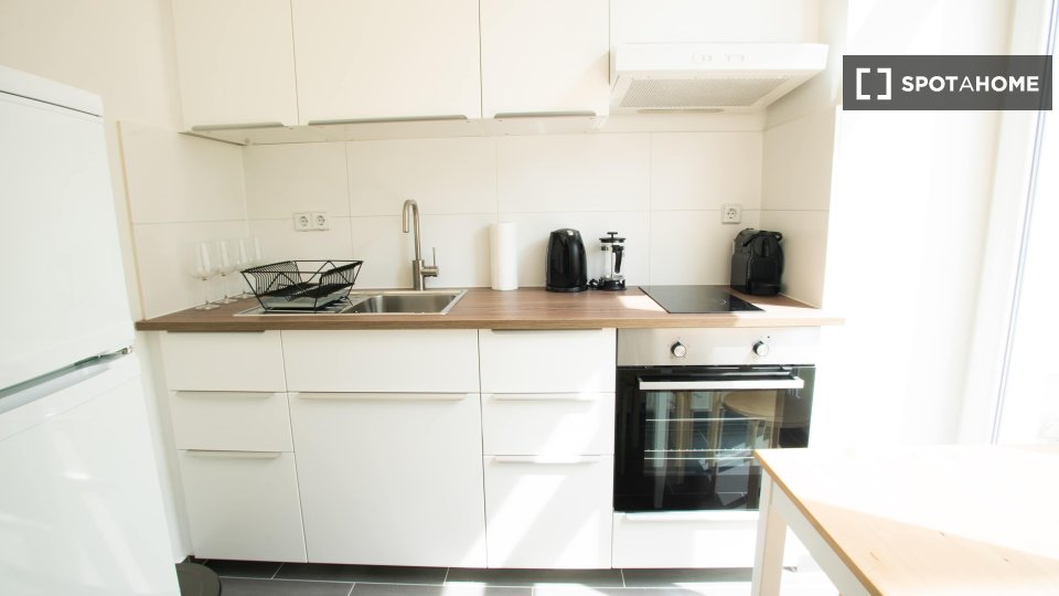 Apartment mono Berlin, 30m² — photo 11