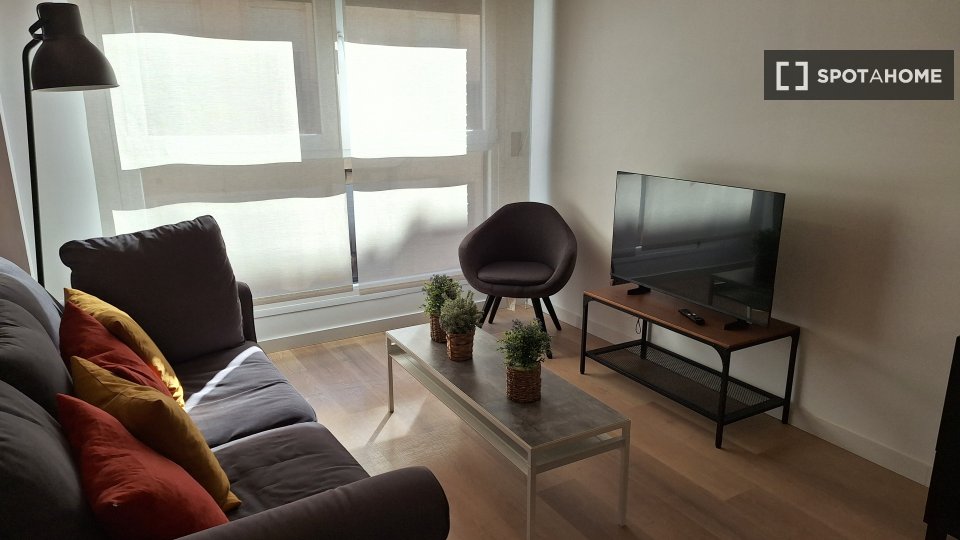 Apartment mono Madrid, 30m² — photo 30