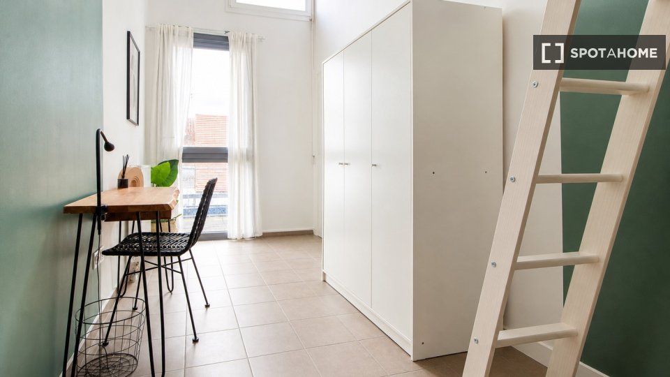 Camera doppia Parigi, 4 camere — foto 21