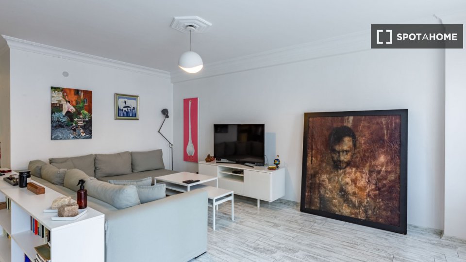 Apartment Istanbul, 1 bed — photo 11