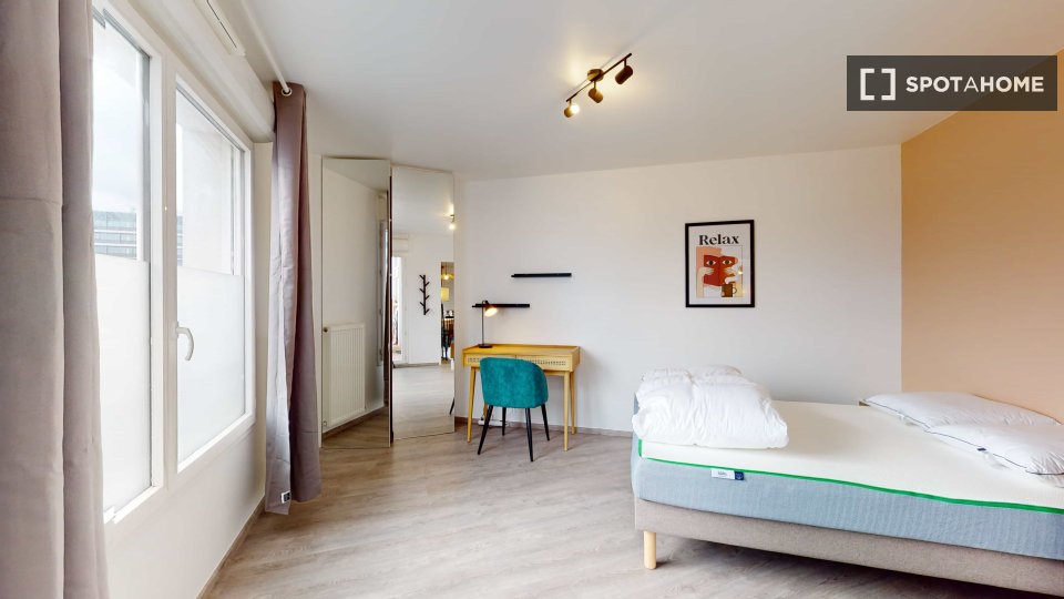 Double room Paris, 10 beds — photo 18