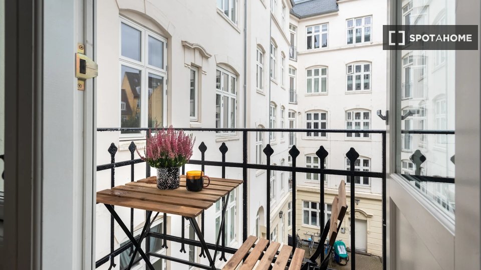 Double room Copenhagen, 4 beds, 147m² — photo 1