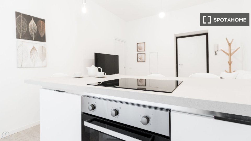 Apartment Milan, 1 bed — photo 8