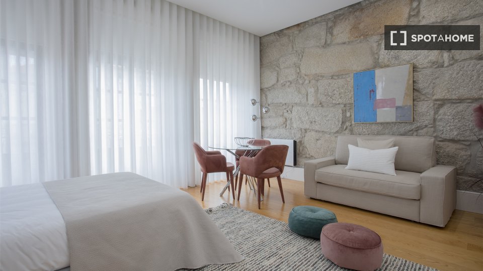 Apartment mono Porto, 40m² — photo 13