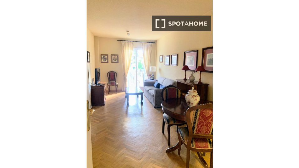 Apartment Madrid, 1 bed — photo 14