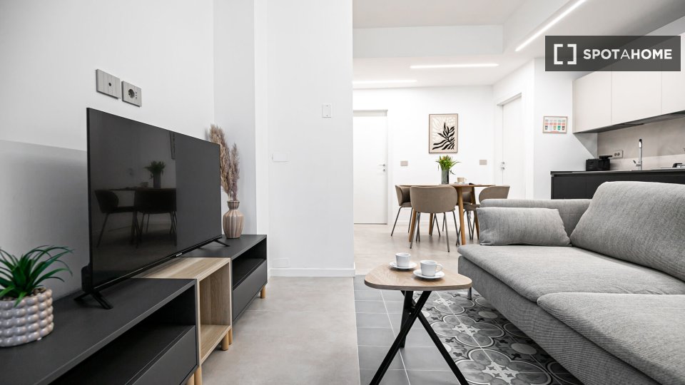 Apartment Milan, 4 beds, 125m² — photo 6