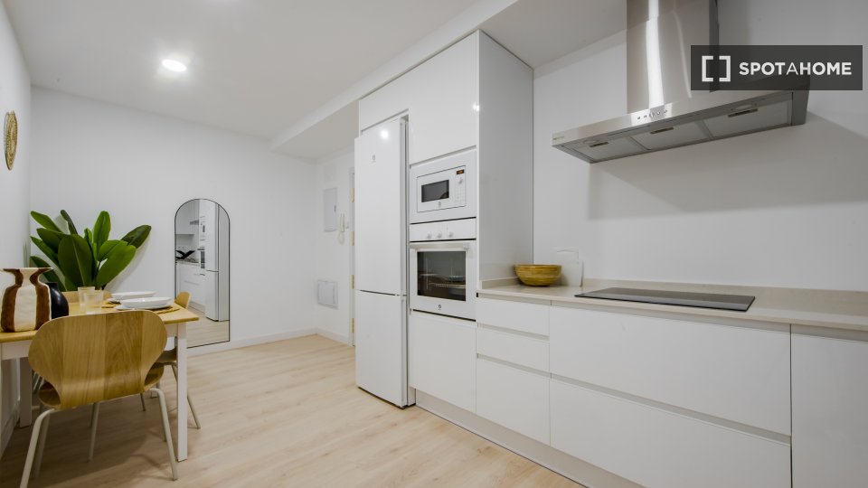 Camera doppia Madrid, 4 camere — foto 7