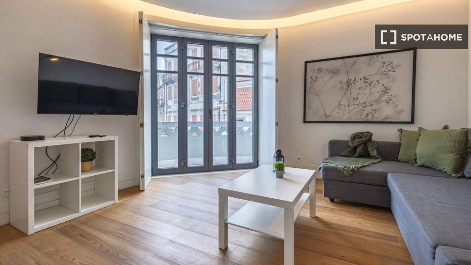 Apartment Lisbon, 1 bed — photo 10