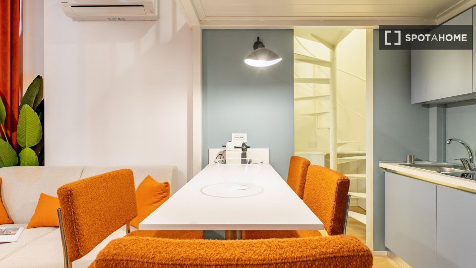 Apartment mono Milan, 37m² — photo 11