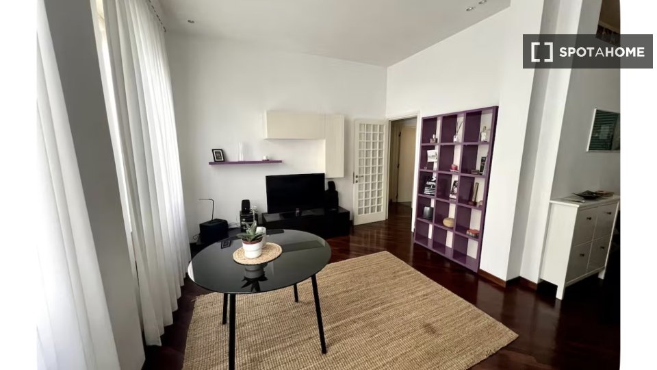 Apartment Rome, 2 beds, 85m² — photo 1