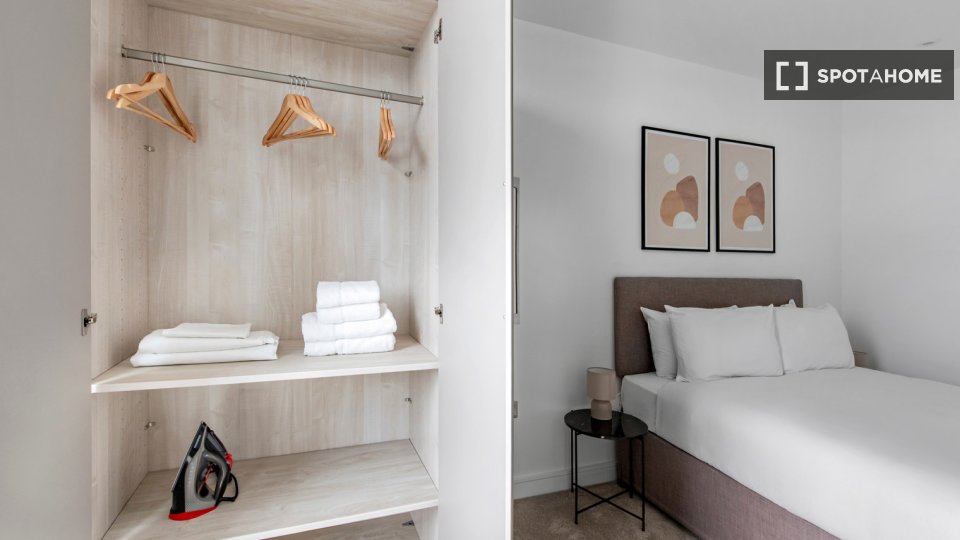 Apartment London, 2 beds — photo 10