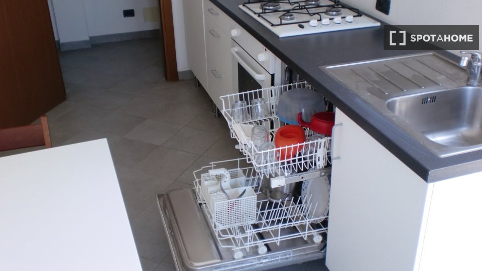 Apartamento Milán, 2 habitaciones — foto 9