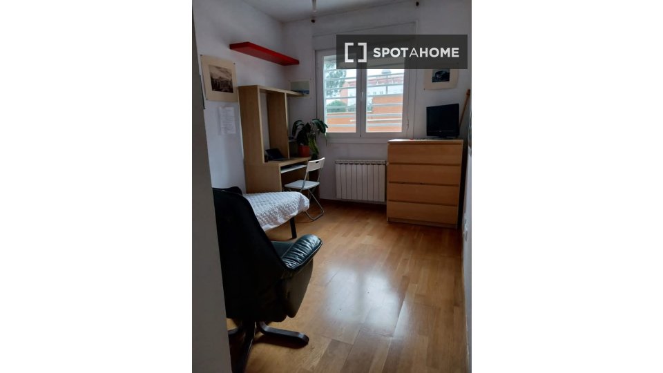 Double room Madrid, 4 beds — photo 23
