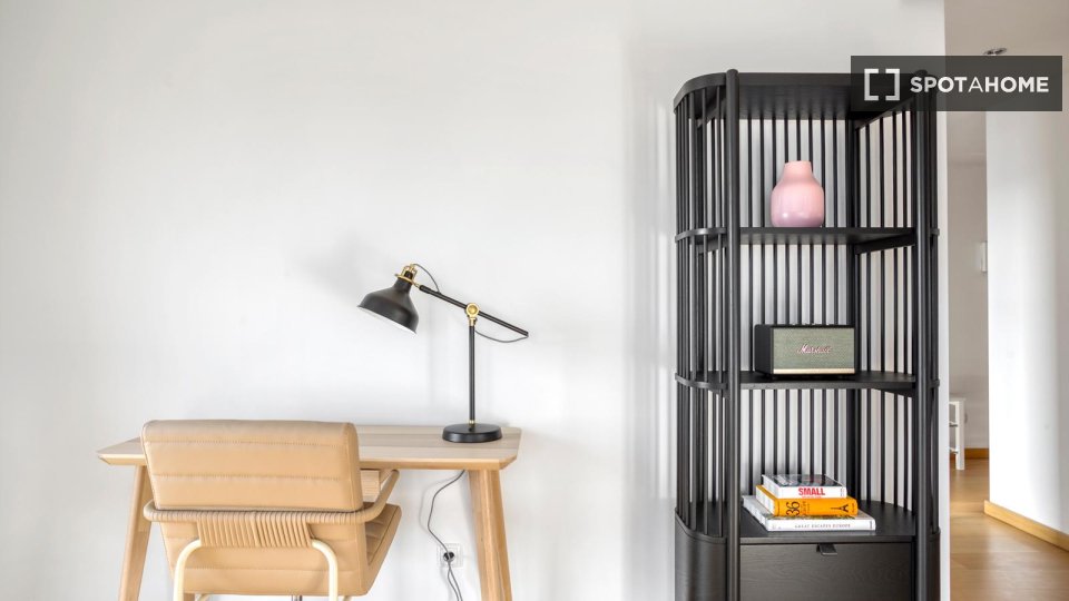 Apartment Lisbon, 1 bed, 60m² — photo 10
