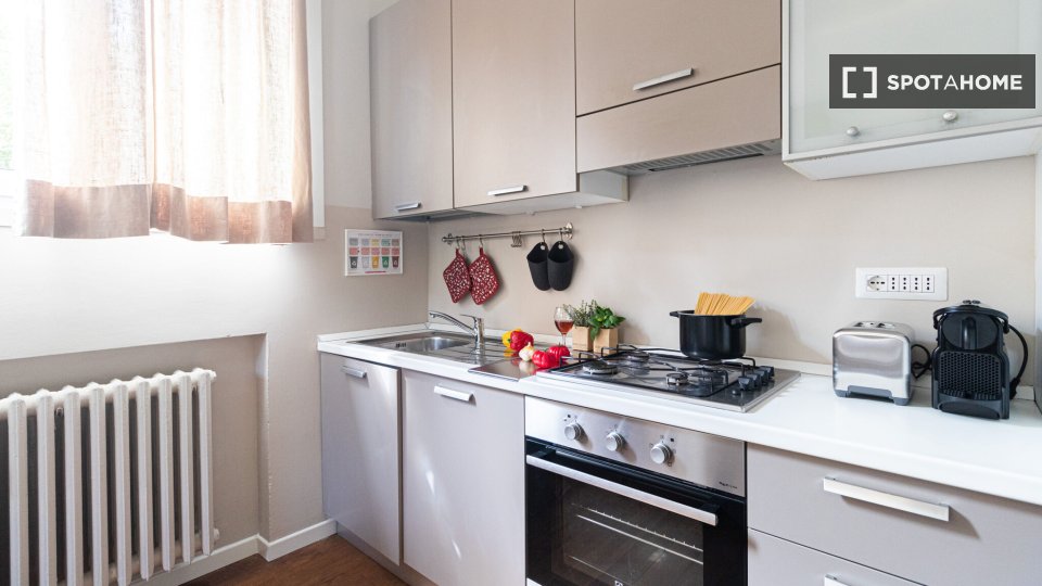Apartment Milan, 2 beds, 70m² — photo 11