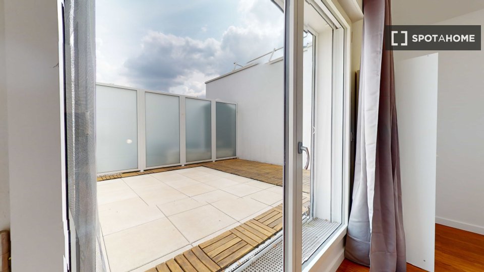 Double room Paris, 15 beds — photo 10