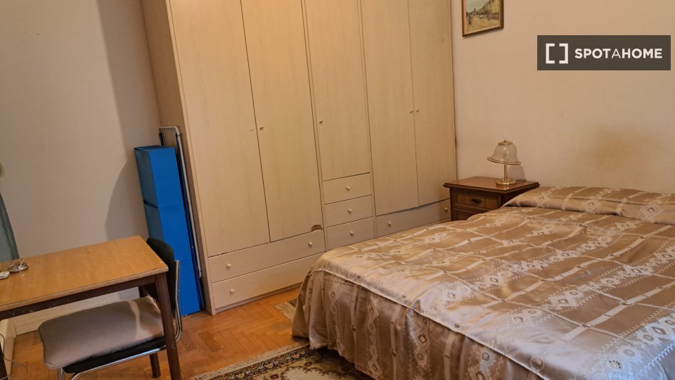 Double room Milan, 2 beds, 78m² — photo 14