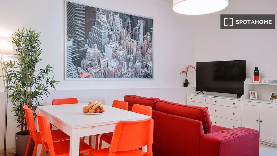 Apartment Milan, 2 beds — photo 1